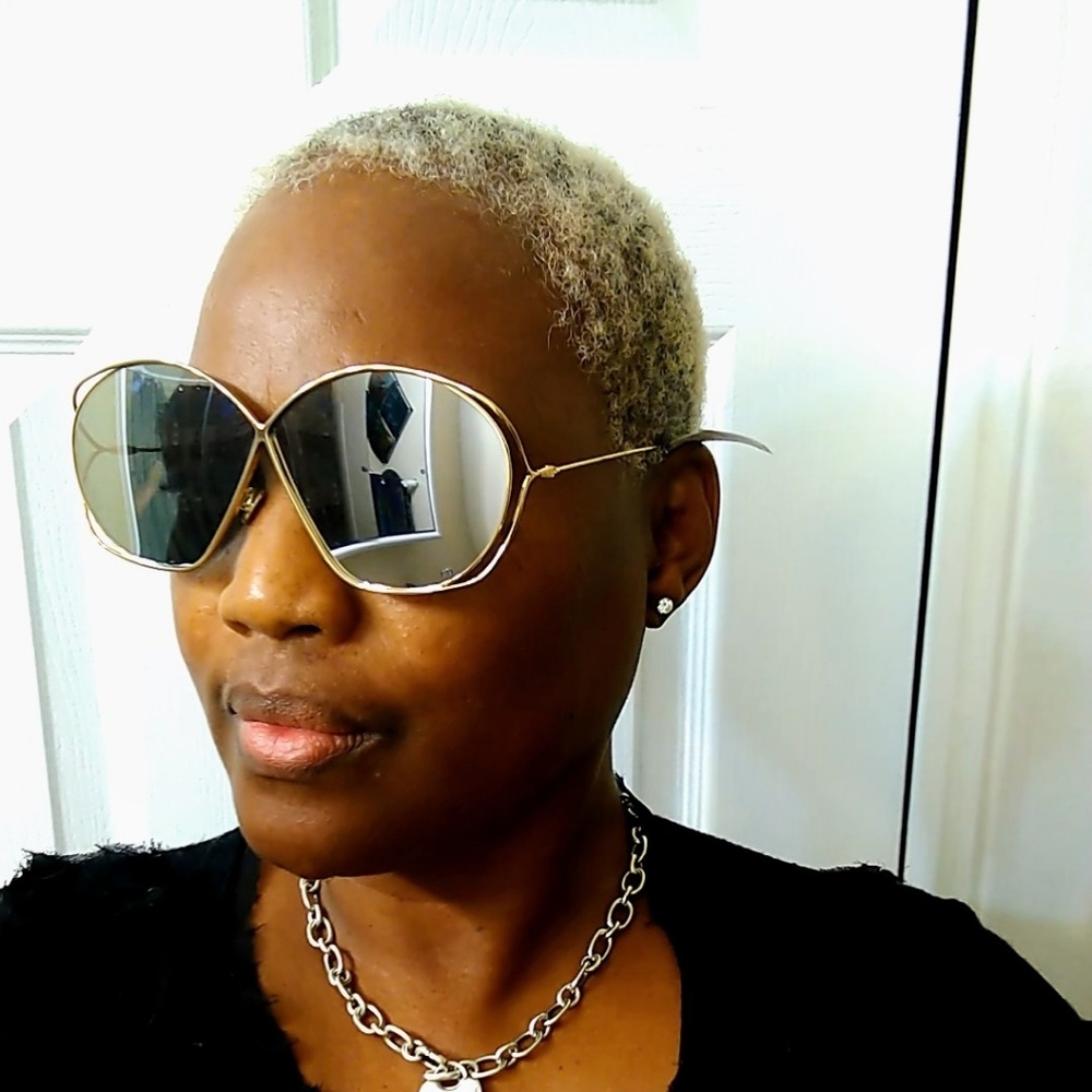 Dior Stellaire2 Mirrored Sunglassed